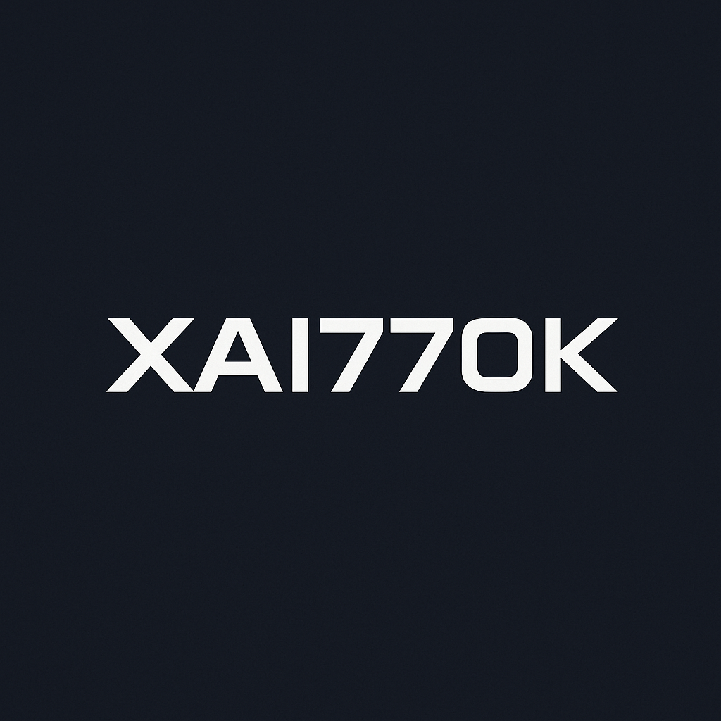 xai770k