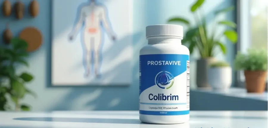 Prostavive Colibrim