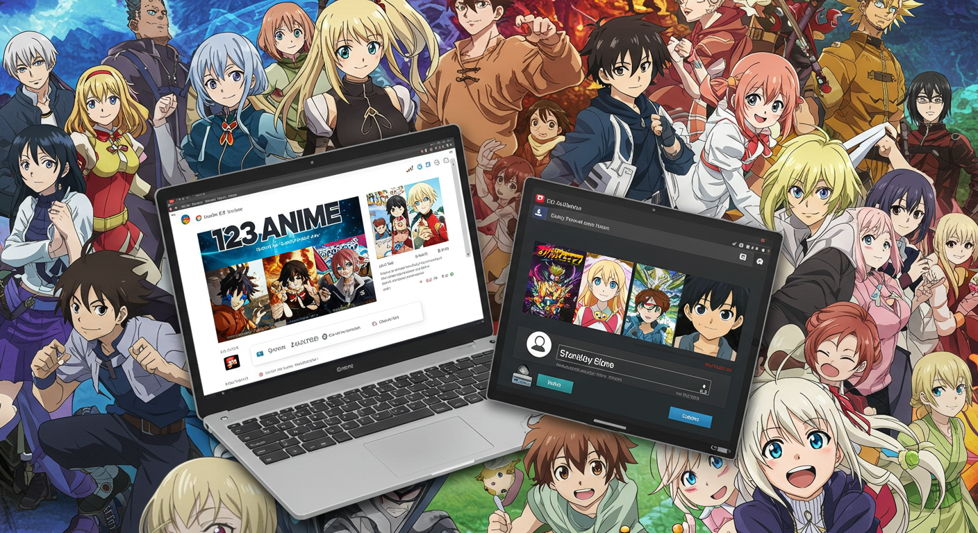 123Anime