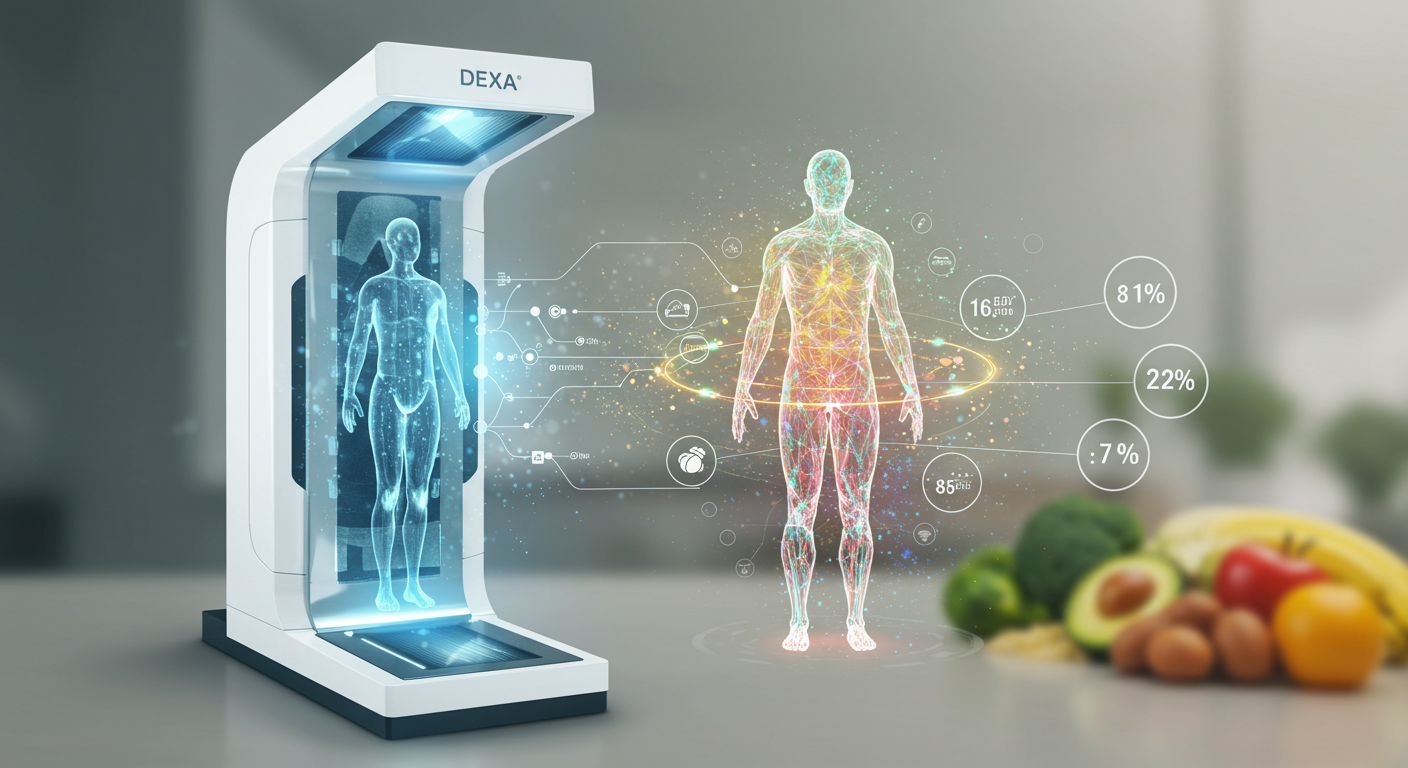 Dexa scan