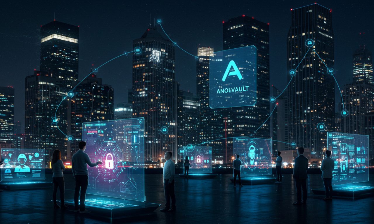 Anolvault