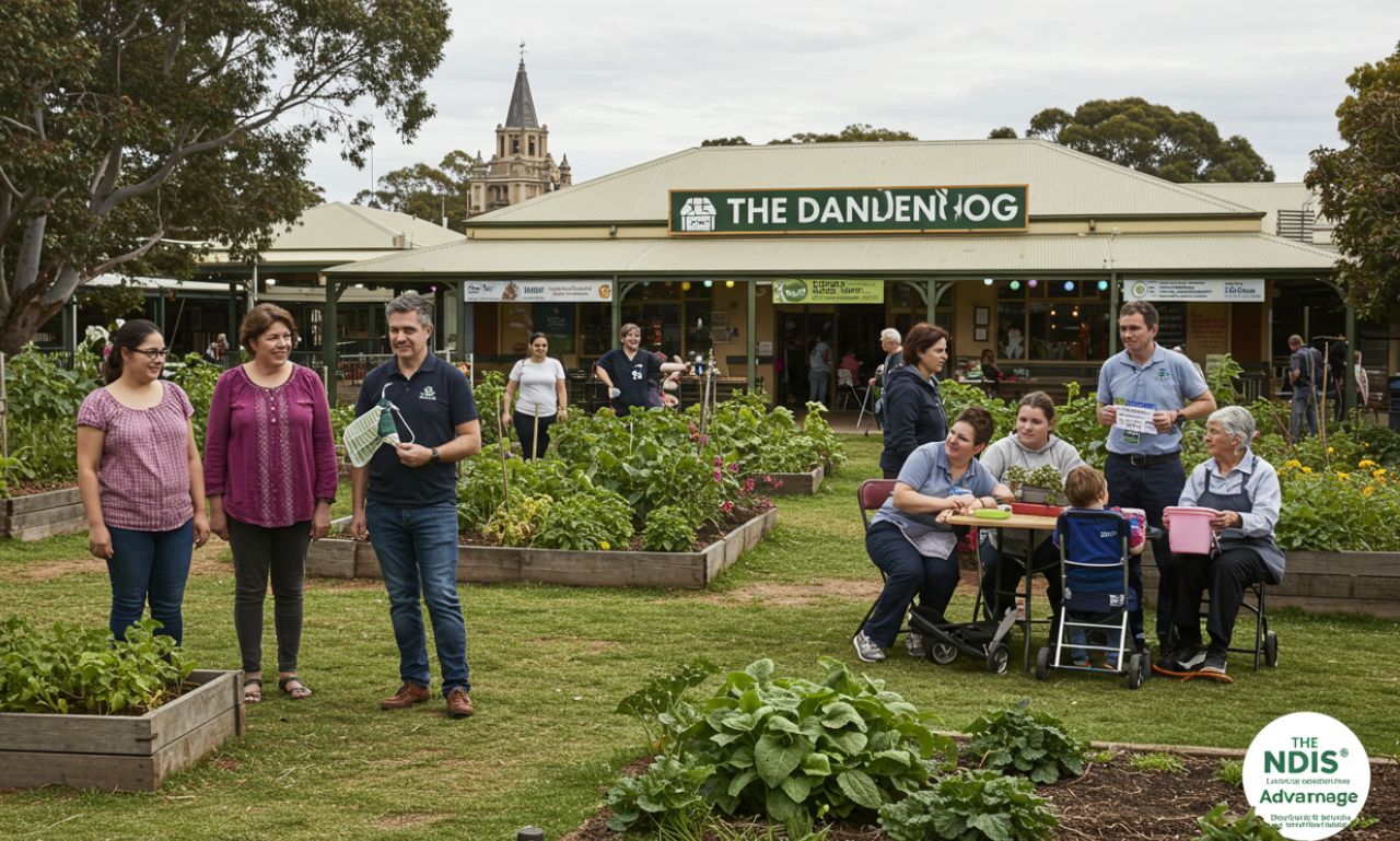 NDIS Provider Dandenong