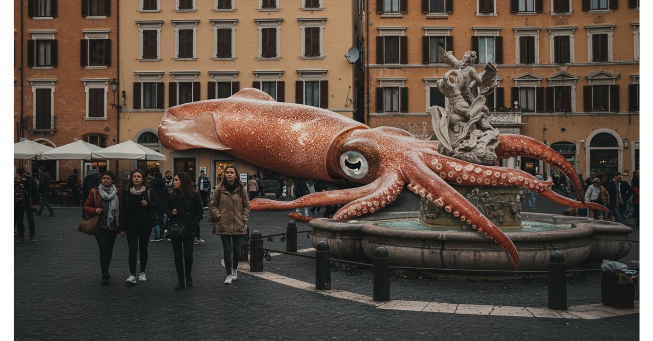 calamariere