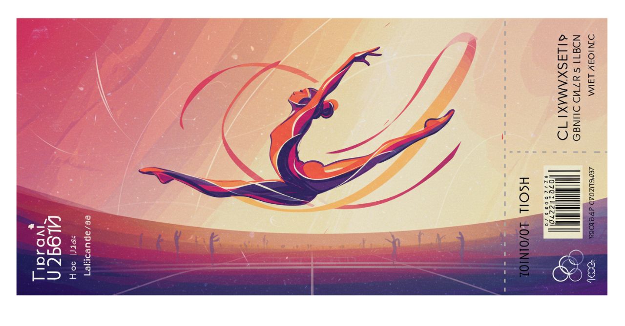 artistic gymnastics Olympics tickets,