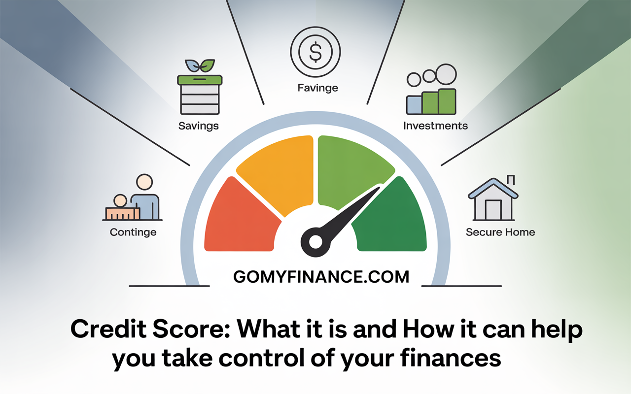 Gomyfinance.com Credit Score
