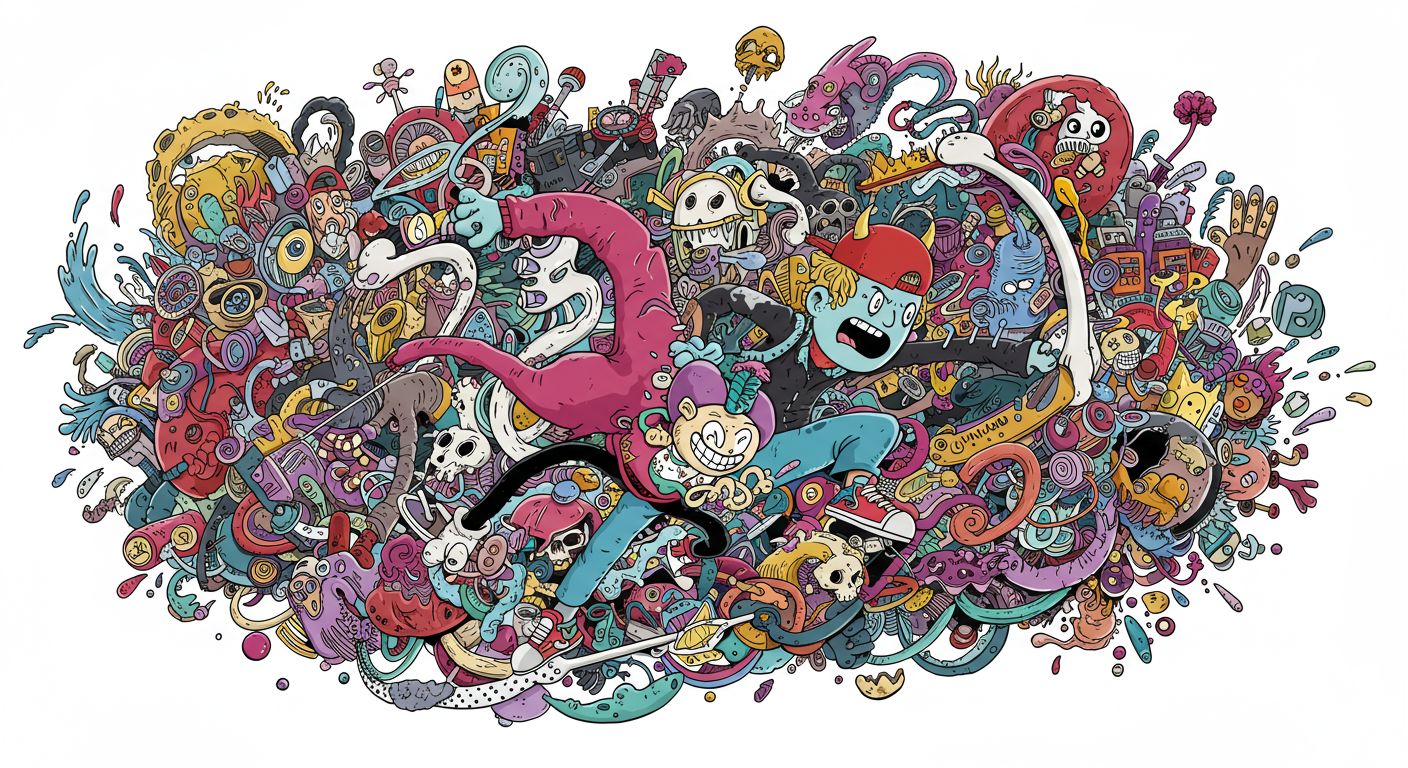 Doodflix