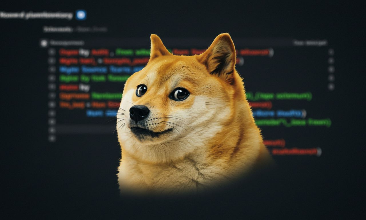 Doge Software Licenses Audit HUD