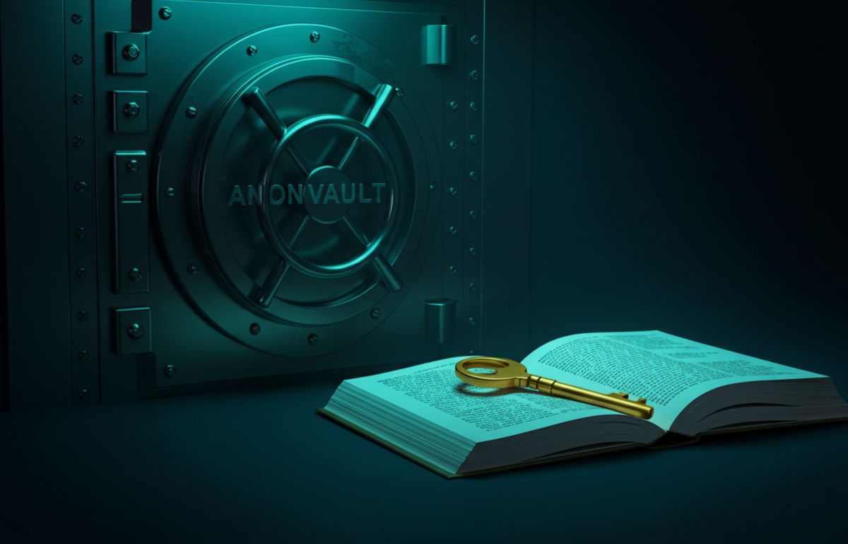 Anon Vault