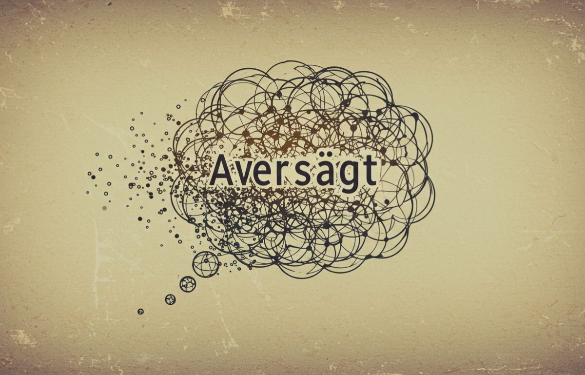 översägt