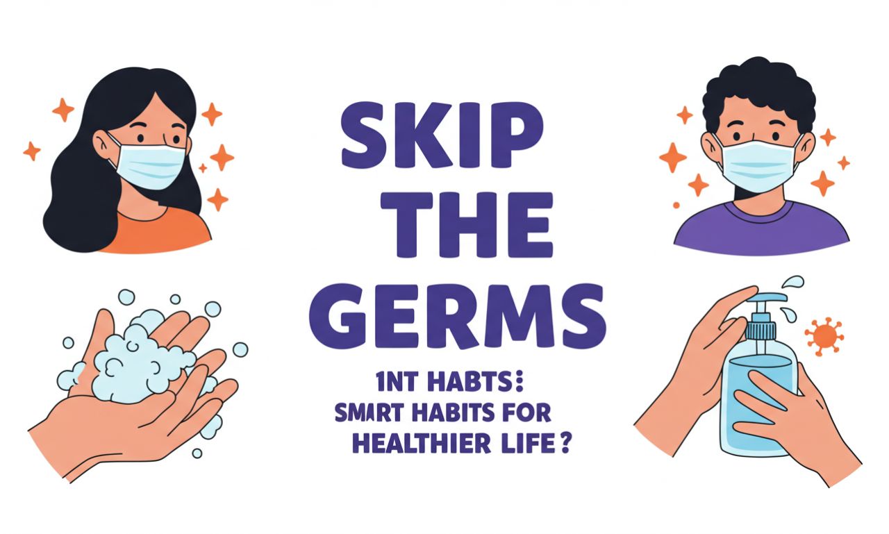 Skip the Germs