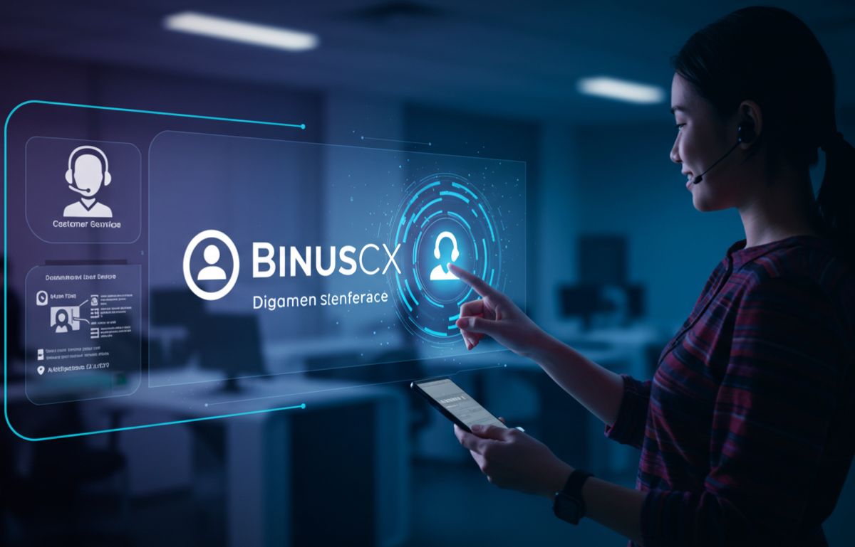BinusCX