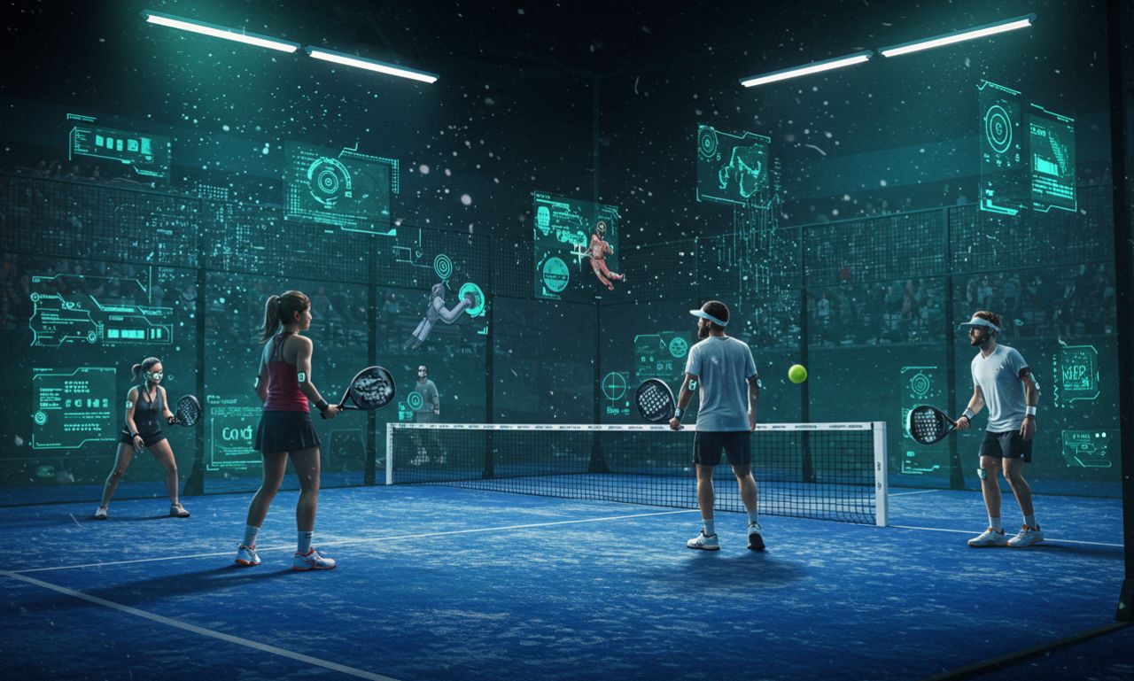 NLPadel