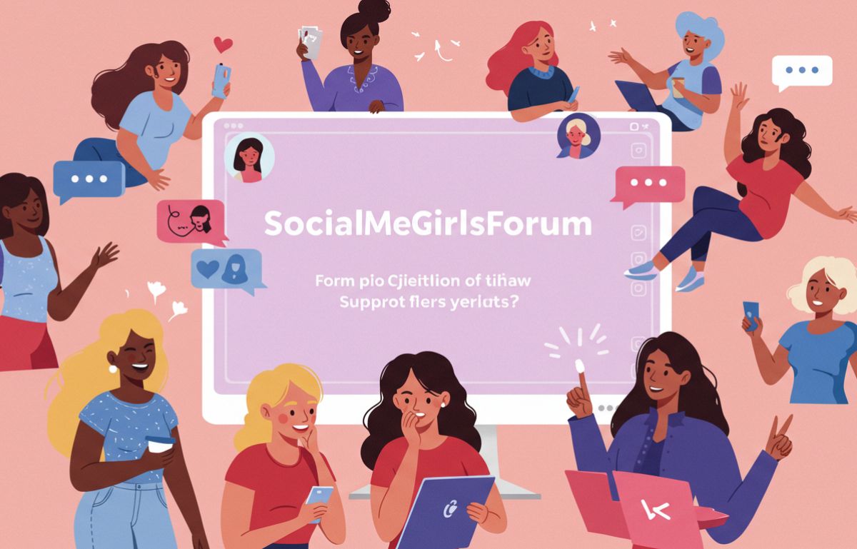 SocialMediaGirlsForum