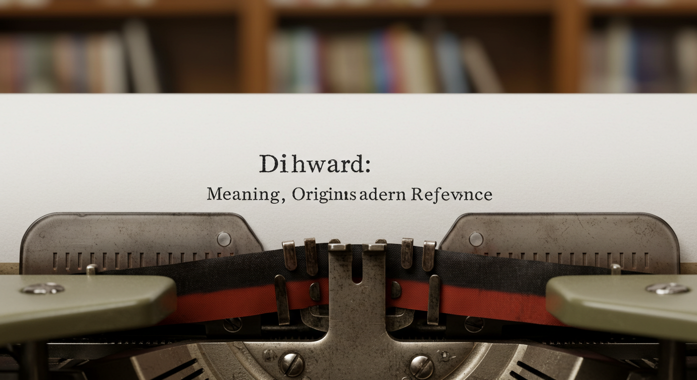Dihward