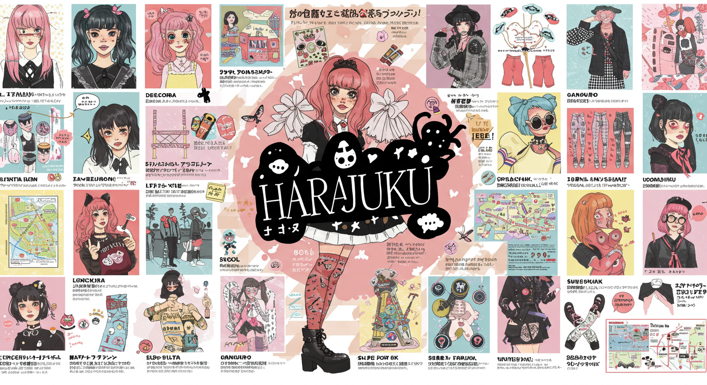 Harajuku Style