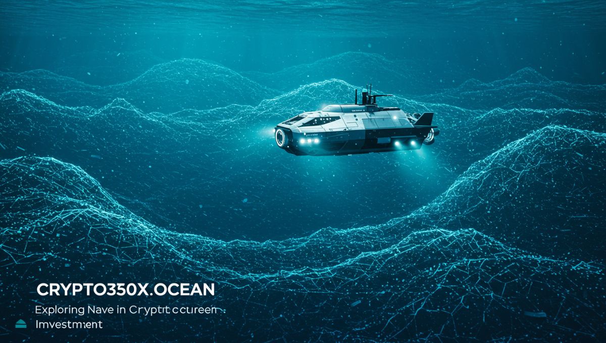 Crypto30x.com Ocean