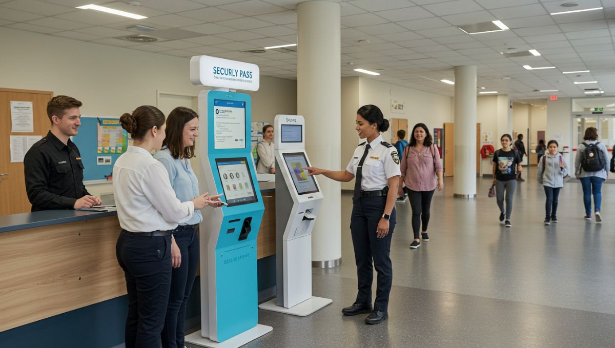 Securly Pass