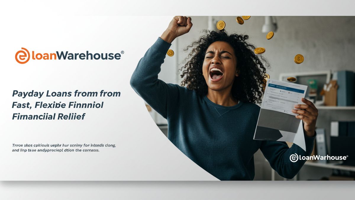 Payday Loans from eLoanWarehouse