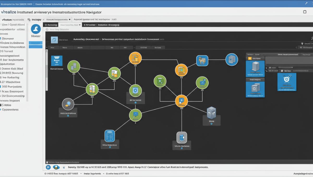 vRealize Infrastructure Navigator