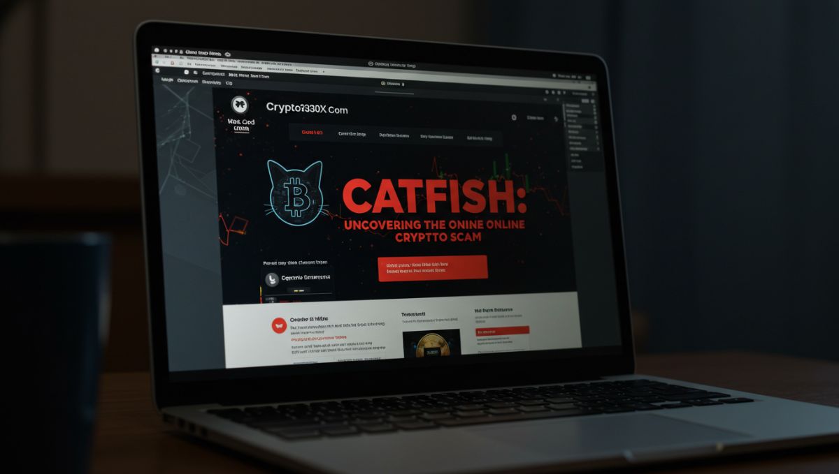Crypto30x.com Catfish