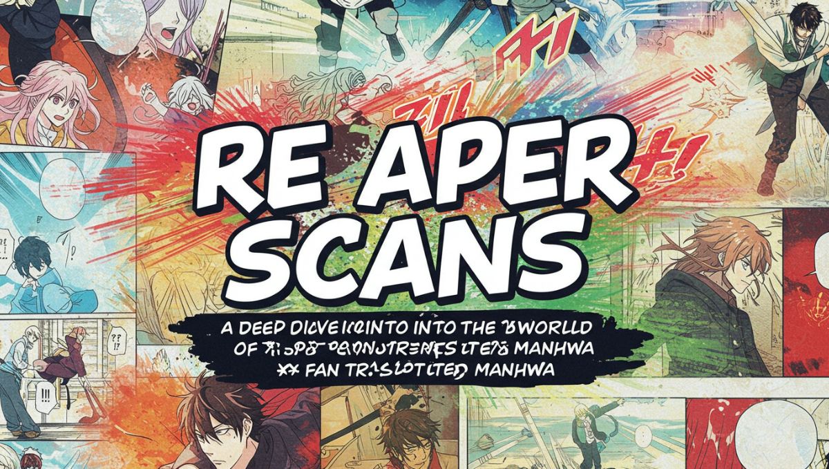 Reaper Scans
