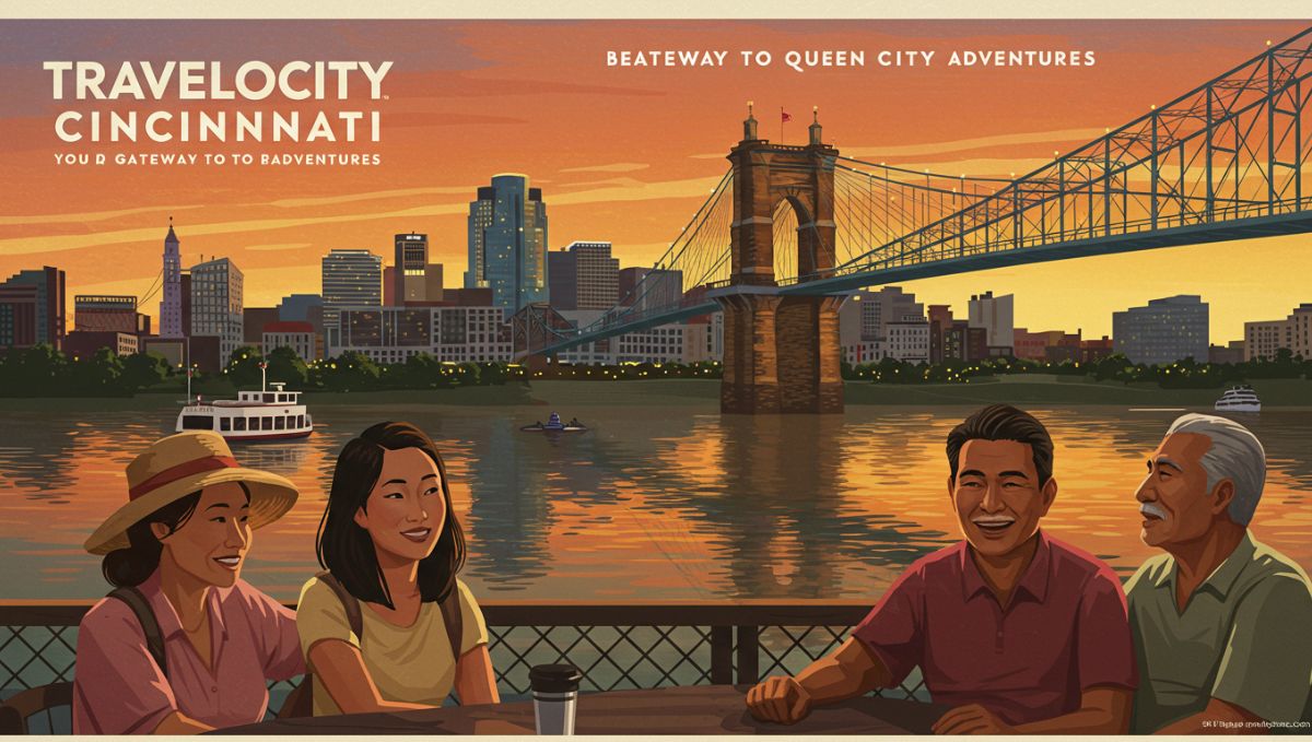 Travelocity Cincinnati