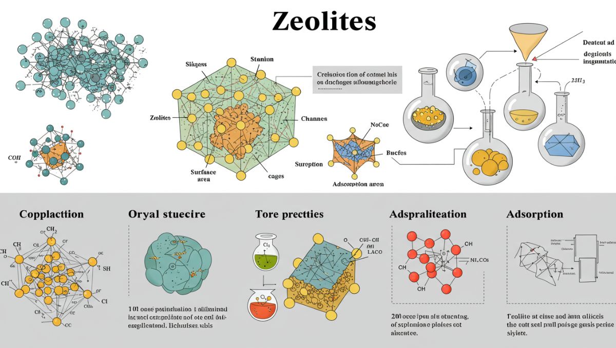 Zeolites