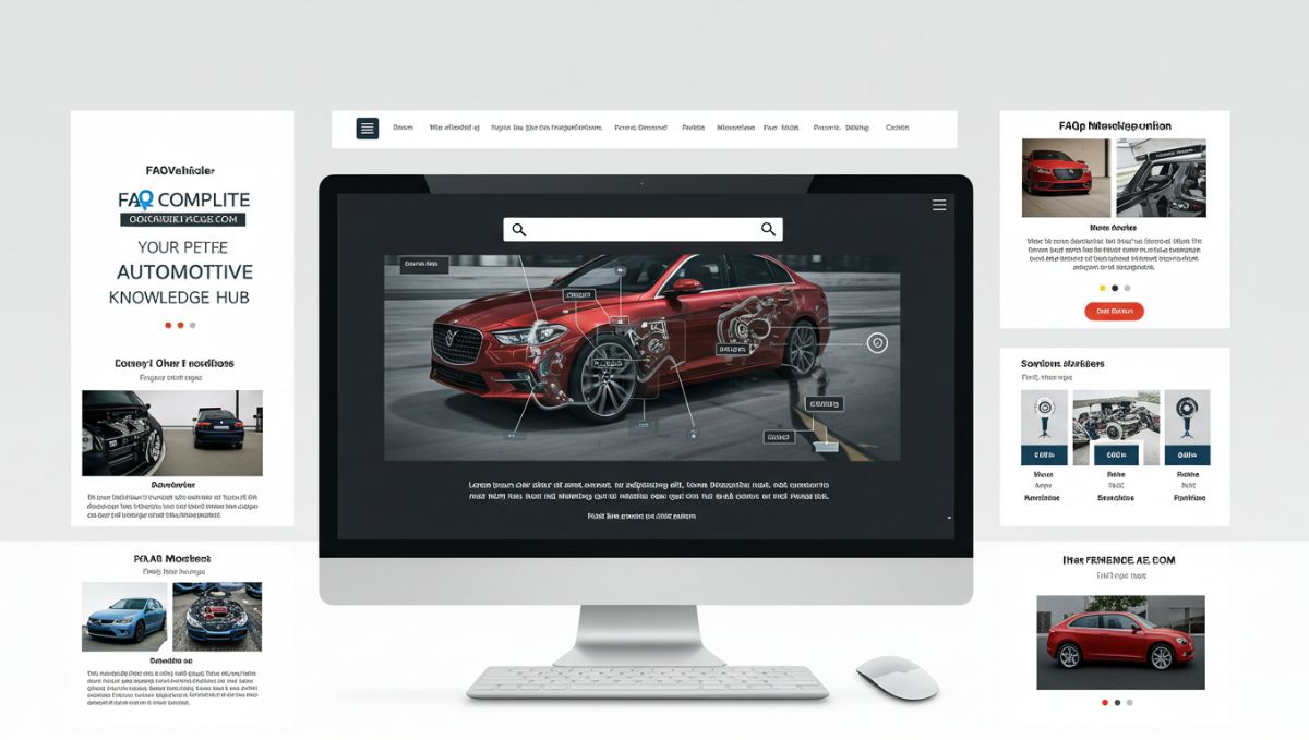 FAQVehicle.com