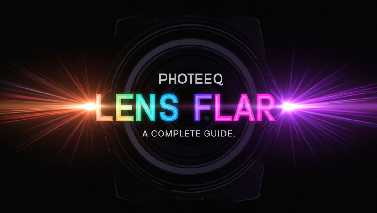 Photeeq lens flare