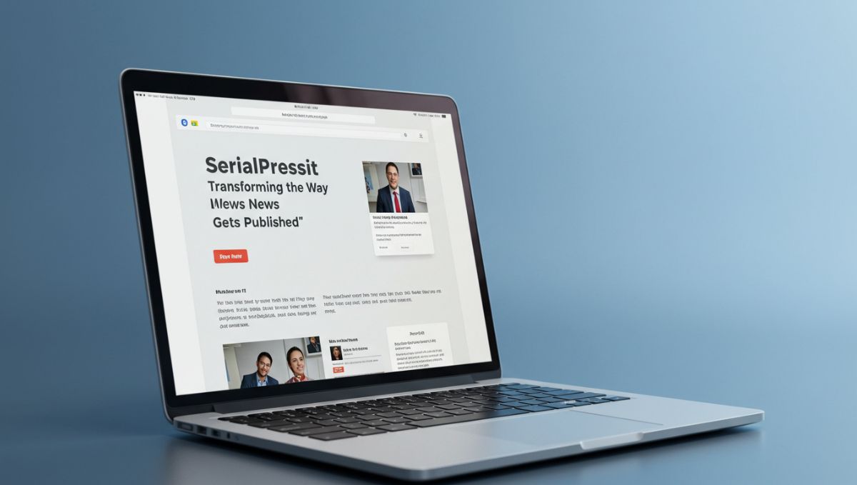 SerialPressit.com
