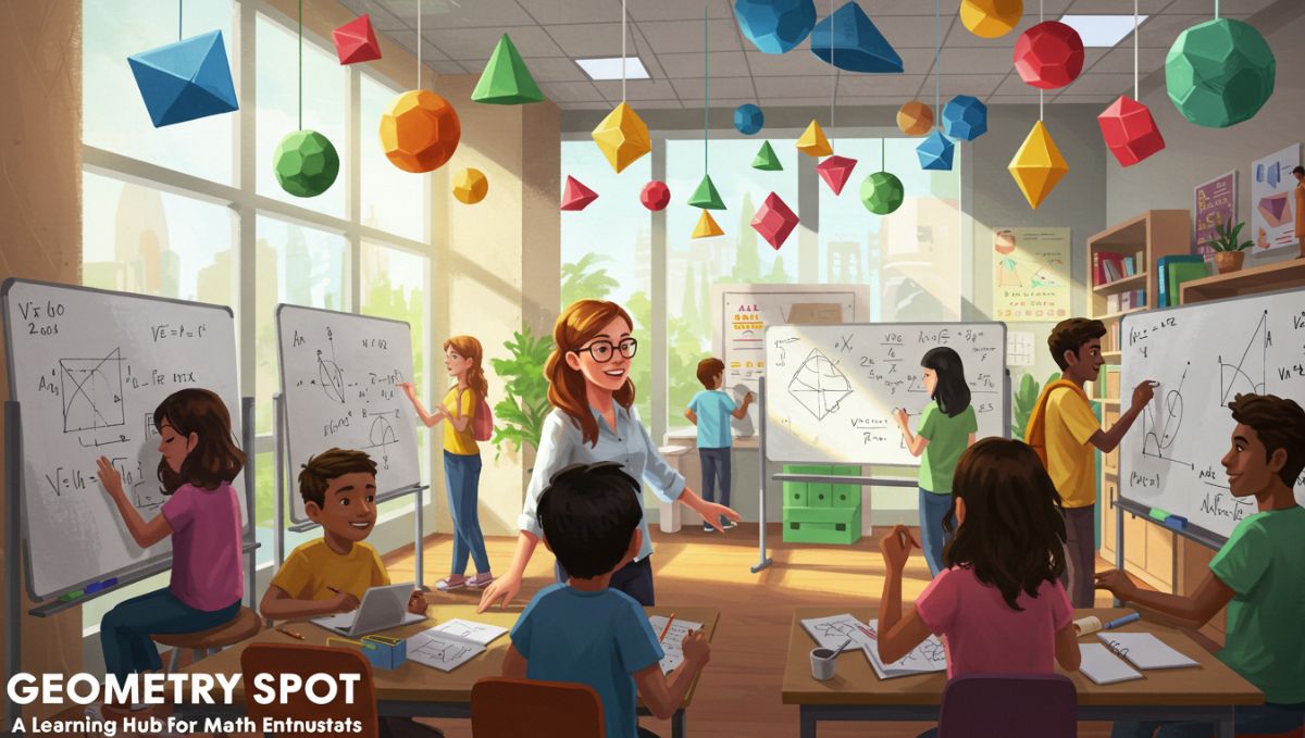 Geometry Spot