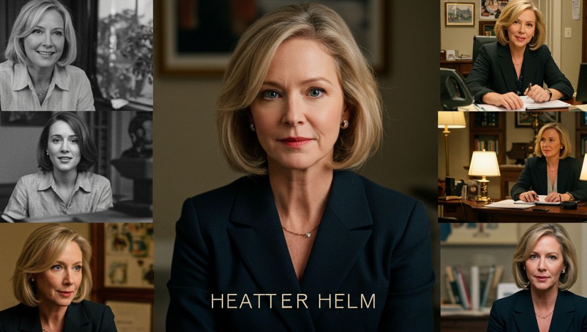 Heather Helm