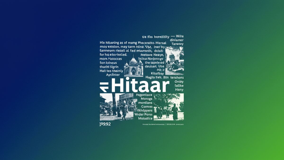 Hitaar