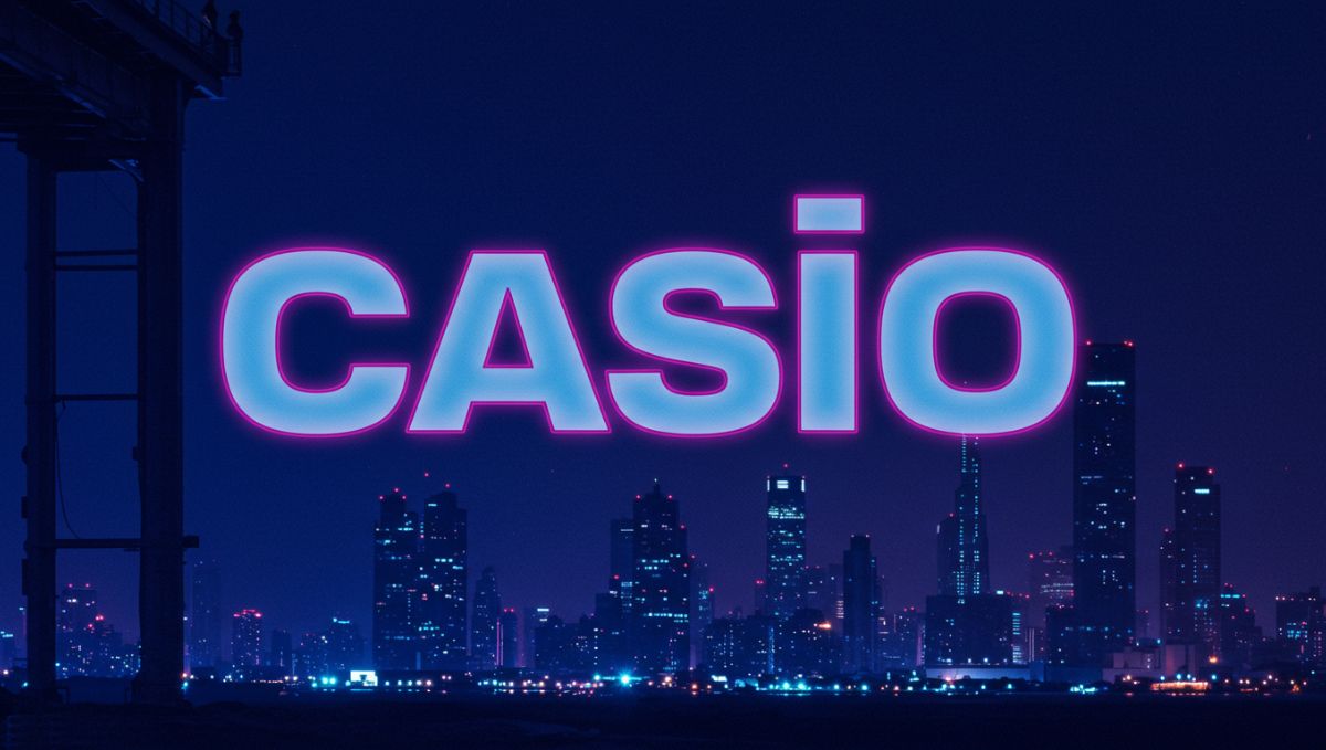 Casio