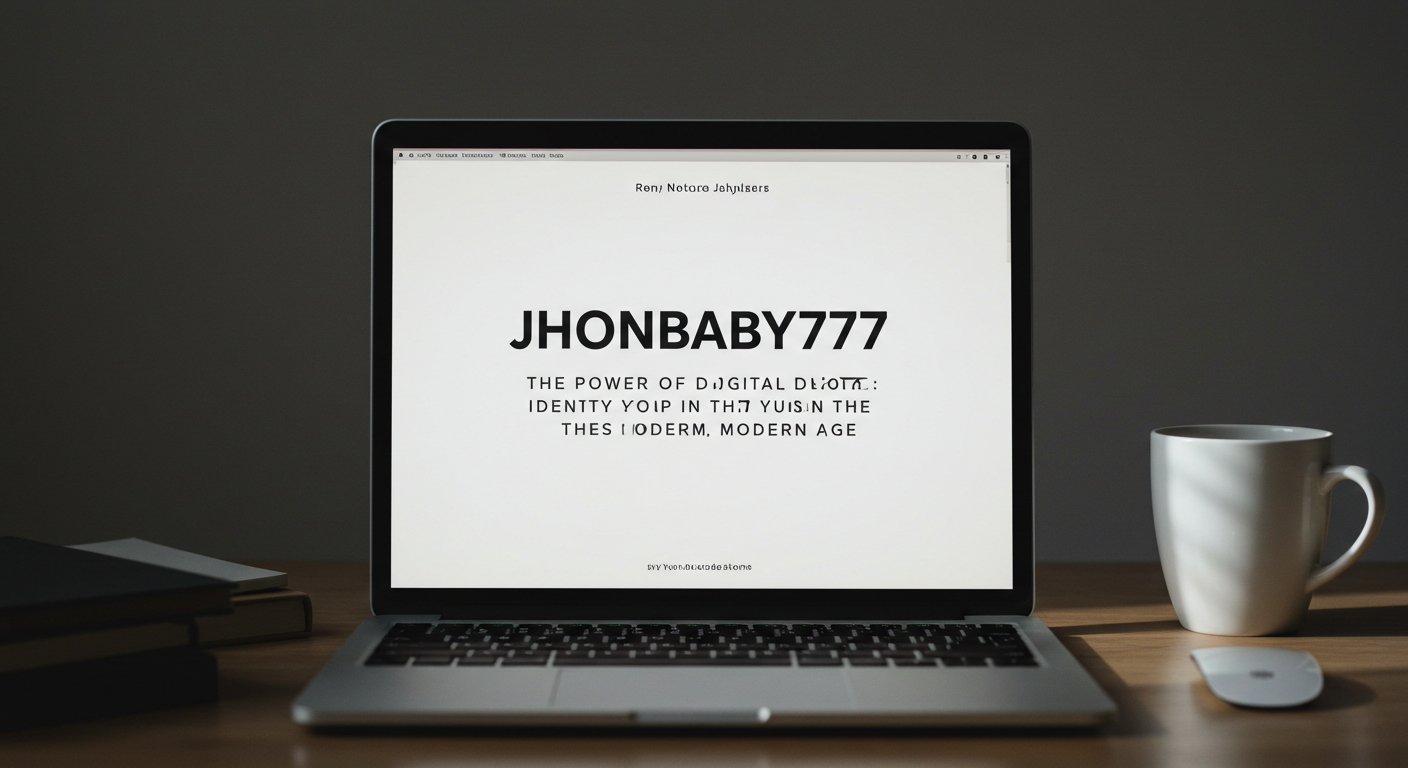 JhonBaby777