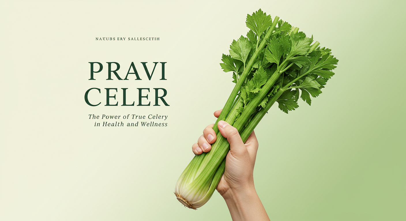 Pravi Celer