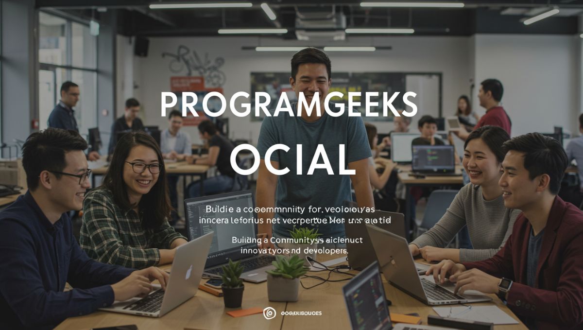 Programgeeks Social