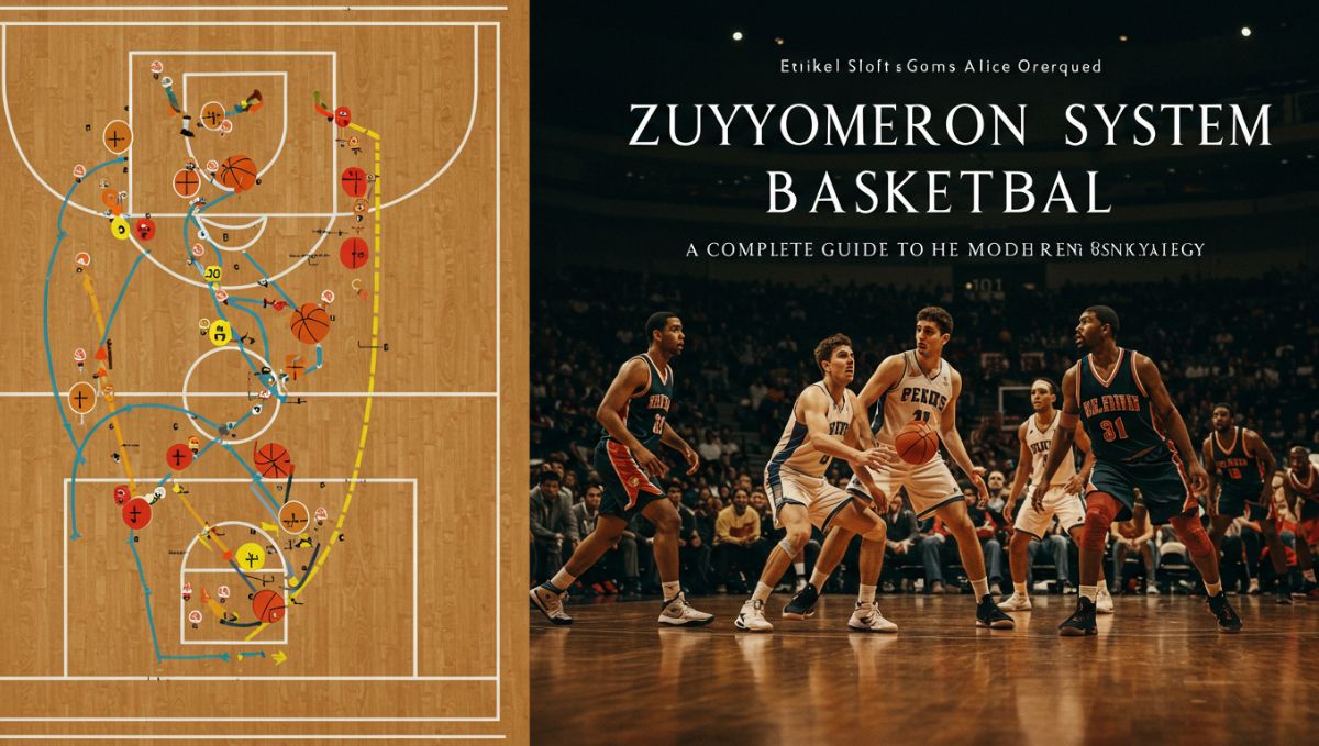 Zuyomernon System Basketball