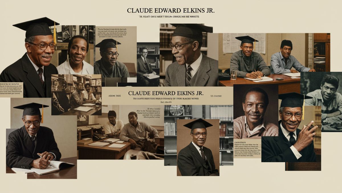 Claude Edward Elkins Jr