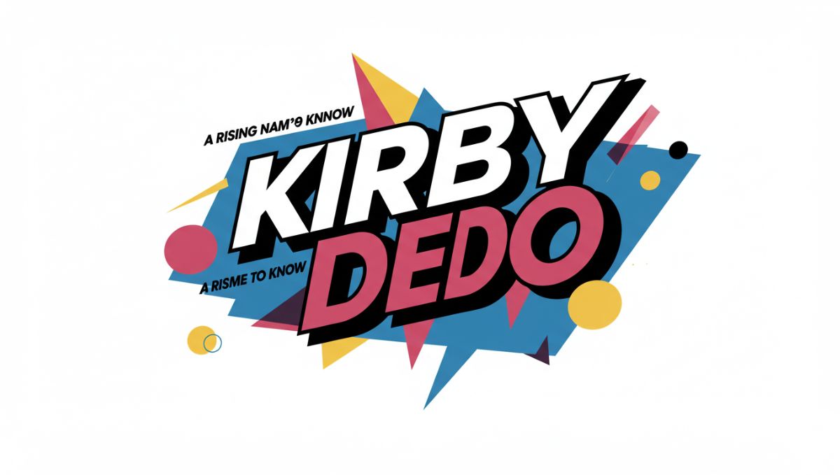 Kirby Dedo