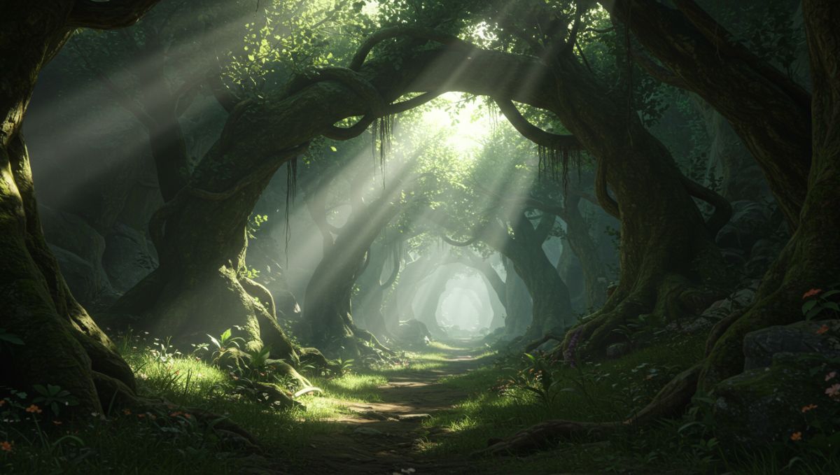 Elegia Forest