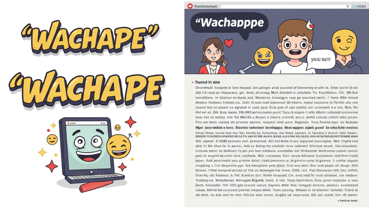 wachappe