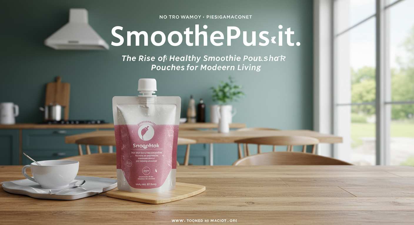 Smoothiepussit