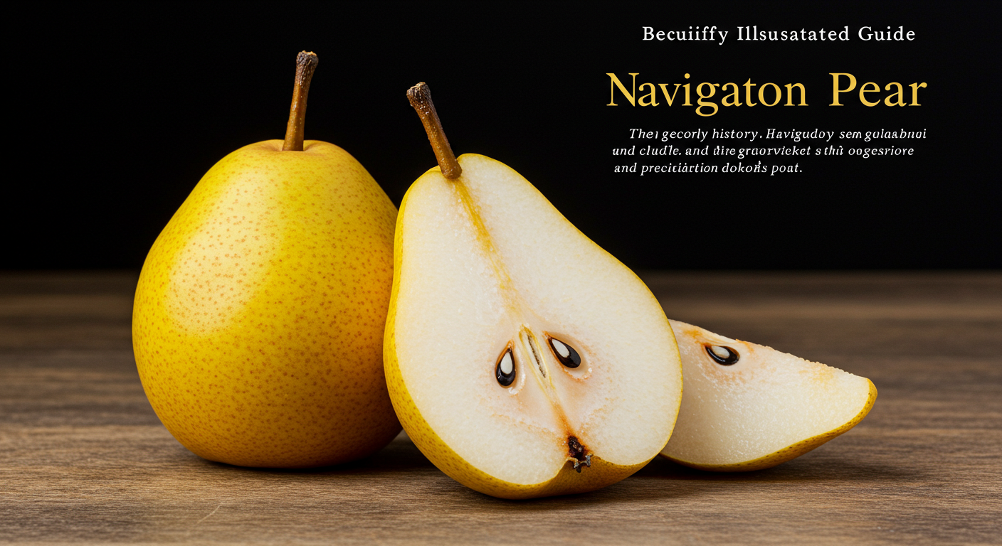 Navigator Pear