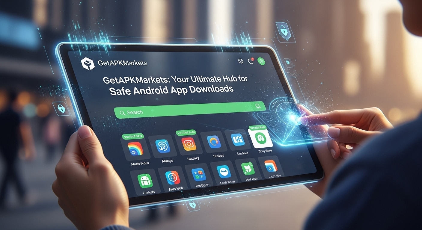 GetAPKMarkets