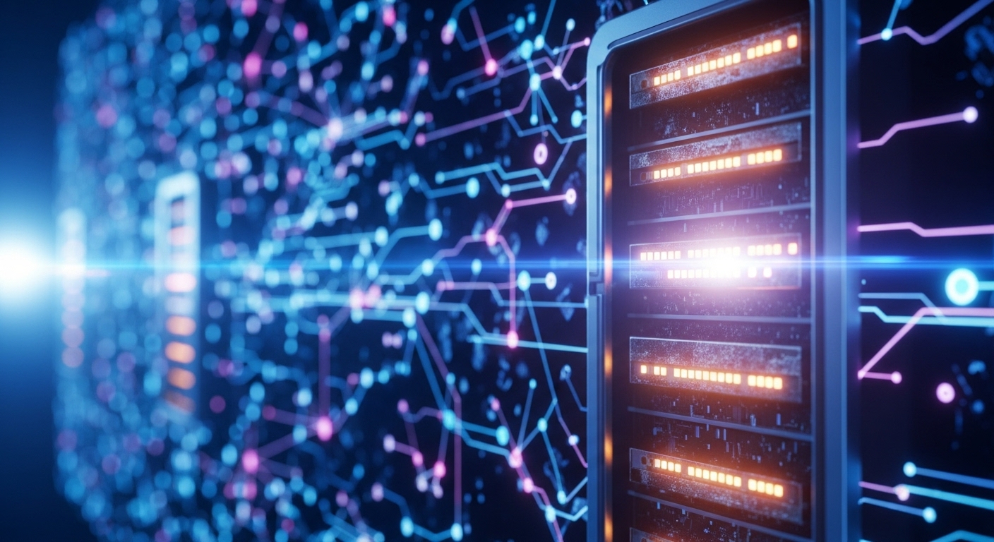 NSCorp Mainframe
