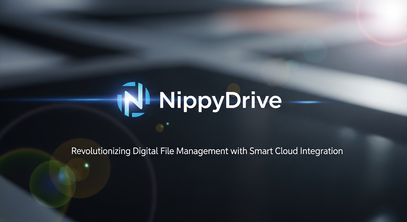 Nippydrive