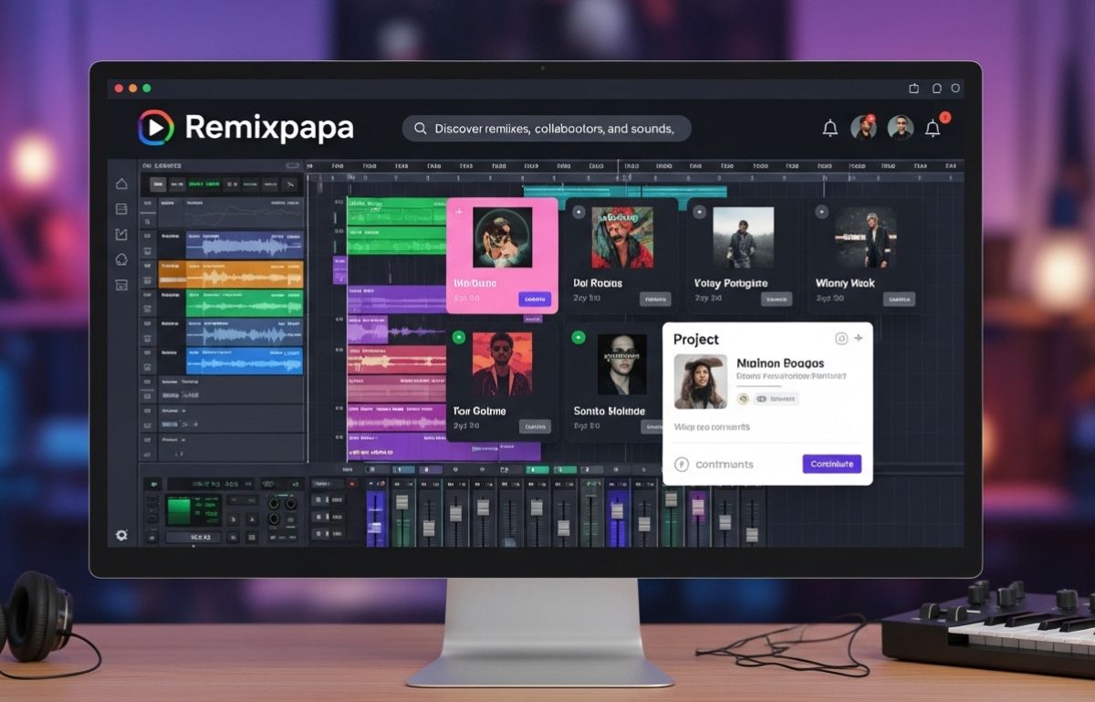 Remixpapa