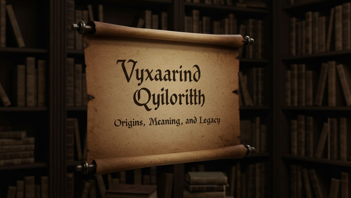 Vyxarind Qylorith