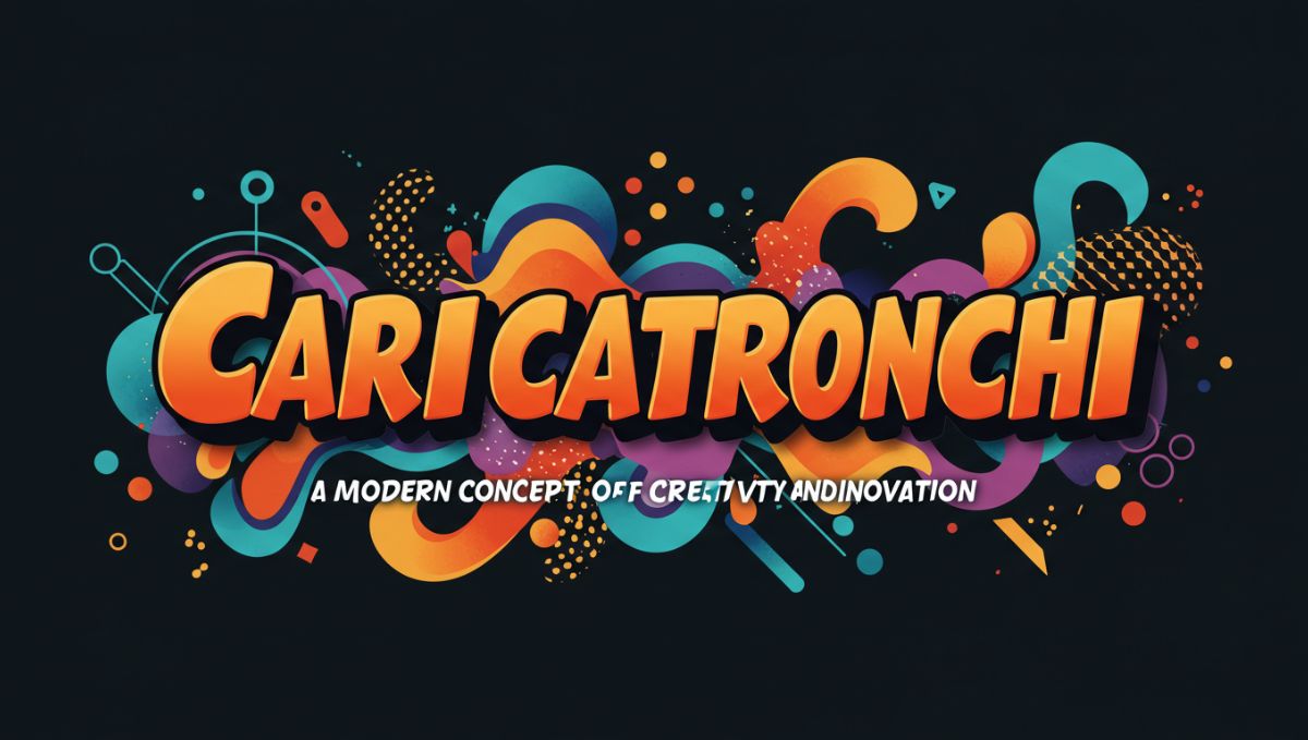 Caricatronchi